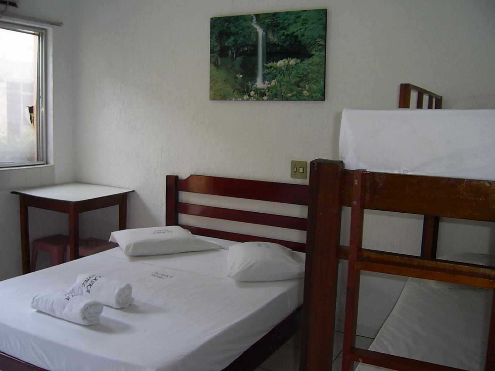 Hotel Alaska Peruibe Bagian luar foto