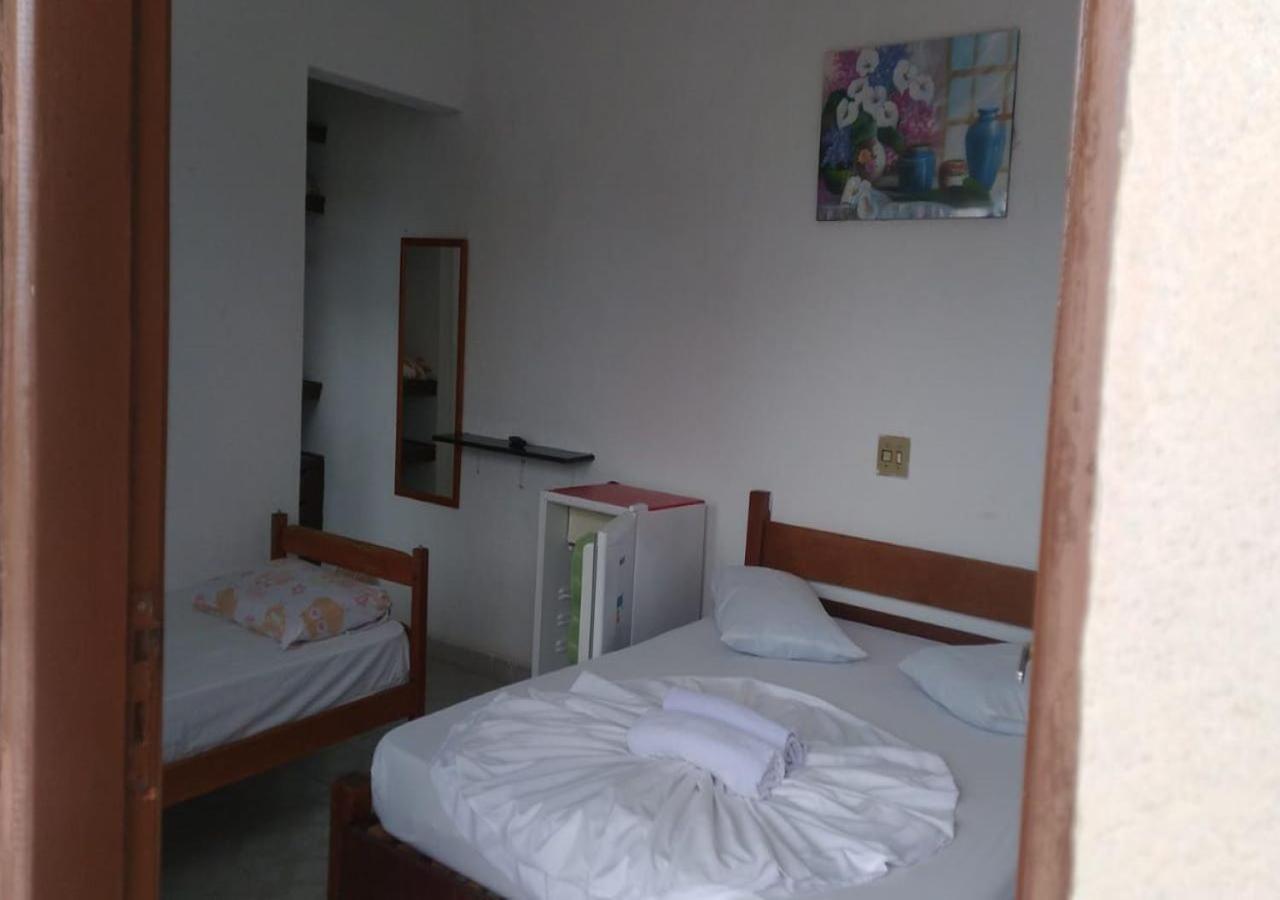 Hotel Alaska Peruibe Bagian luar foto